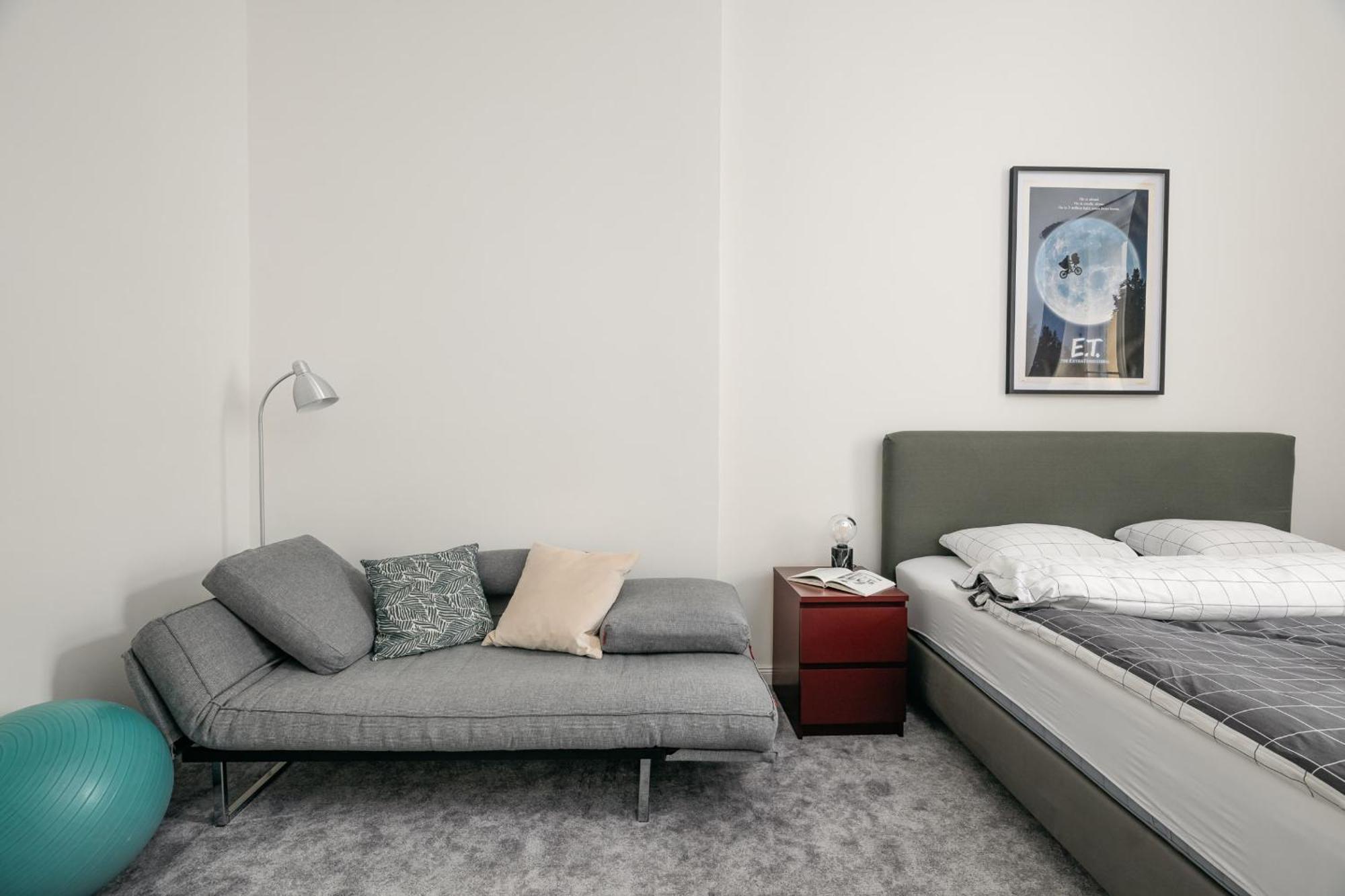 Appartement Comfortable And Cosy A Few Steps From Dancing House And Naplavka Dance *