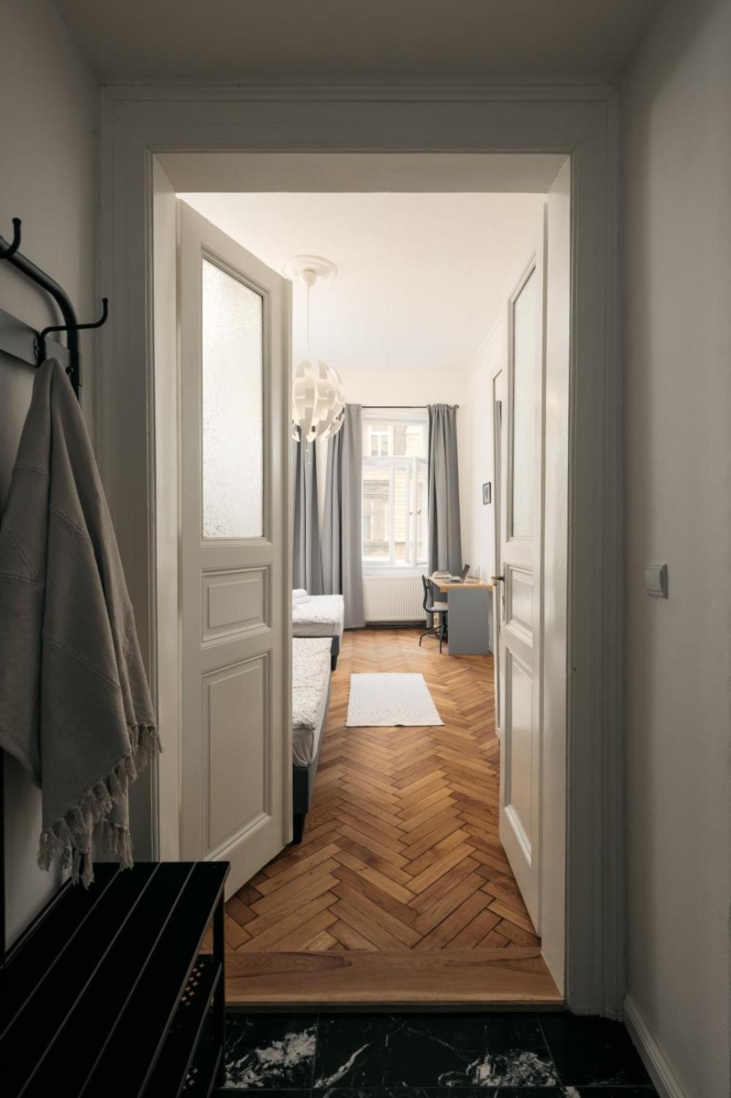 Appartement Comfortable And Cosy A Few Steps From Dancing House And Naplavka Dance Prague