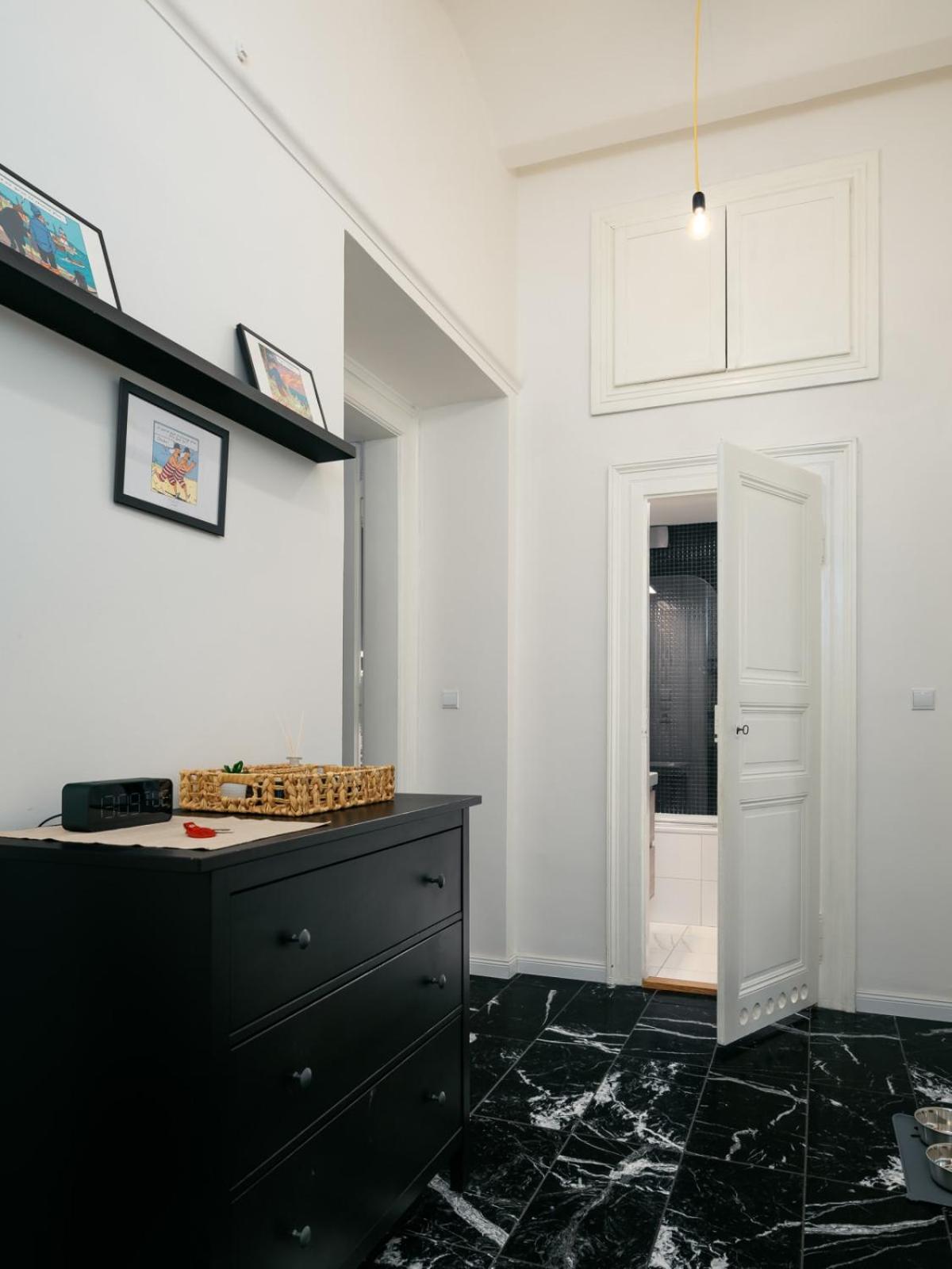 Appartement Comfortable And Cosy A Few Steps From Dancing House And Naplavka Dance